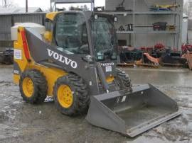 volkan skid steer for sale|used volvo skid steer loader.